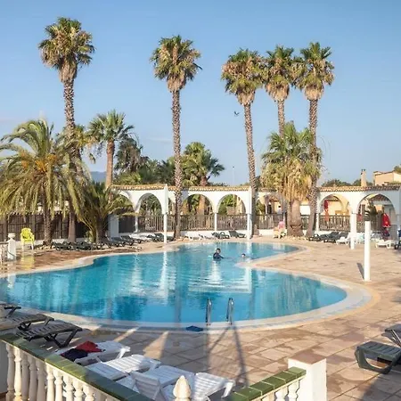 Le Neptune キャンプ場