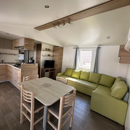 Le Neptune キャンプ場 アルジェレス・シュル・メール