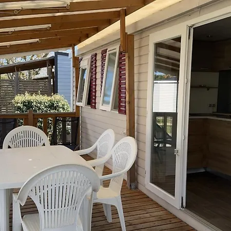 Le Neptune Campsite Argeles-sur-Mer