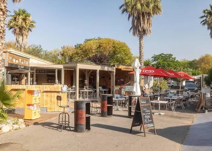 Camping Le Neptune Argelès-sur-Mer