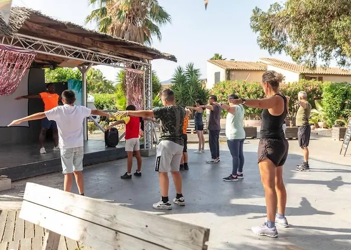 Le Neptune Camping Argelès-sur-Mer