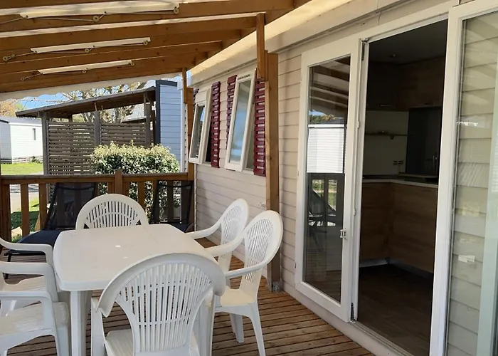 Le Neptune Camping Argelès-sur-Mer