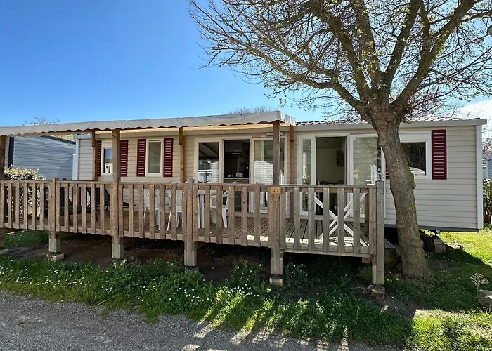 Camping Le Neptune Argelès-sur-Mer