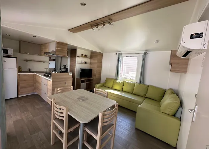 Le Neptune Camping Argelès-sur-Mer